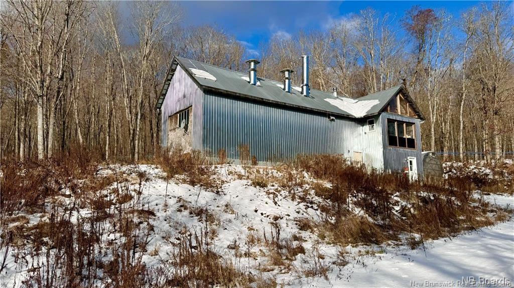 Na Woods Rd, Kedgwick, NB