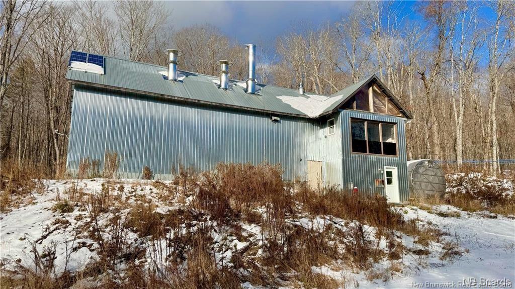 Na Woods Rd, Kedgwick, NB