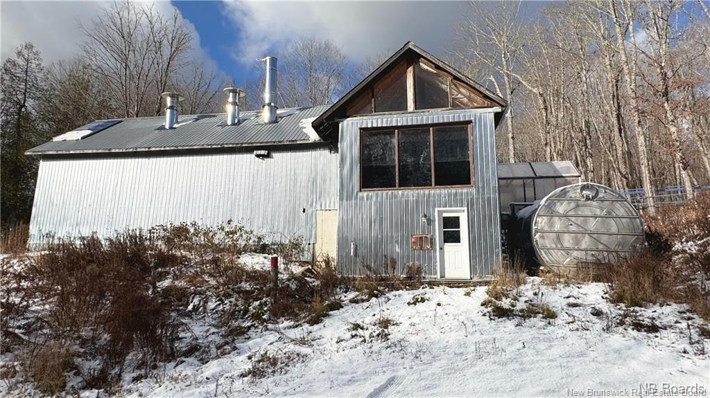 Na Woods Rd, Kedgwick, NB