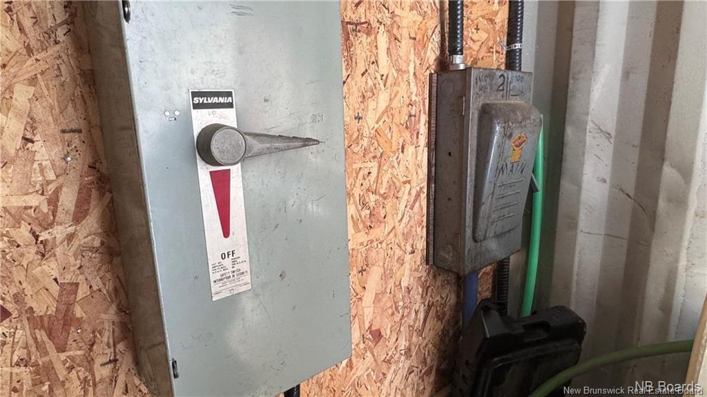 Na Woods Rd, Kedgwick, NB