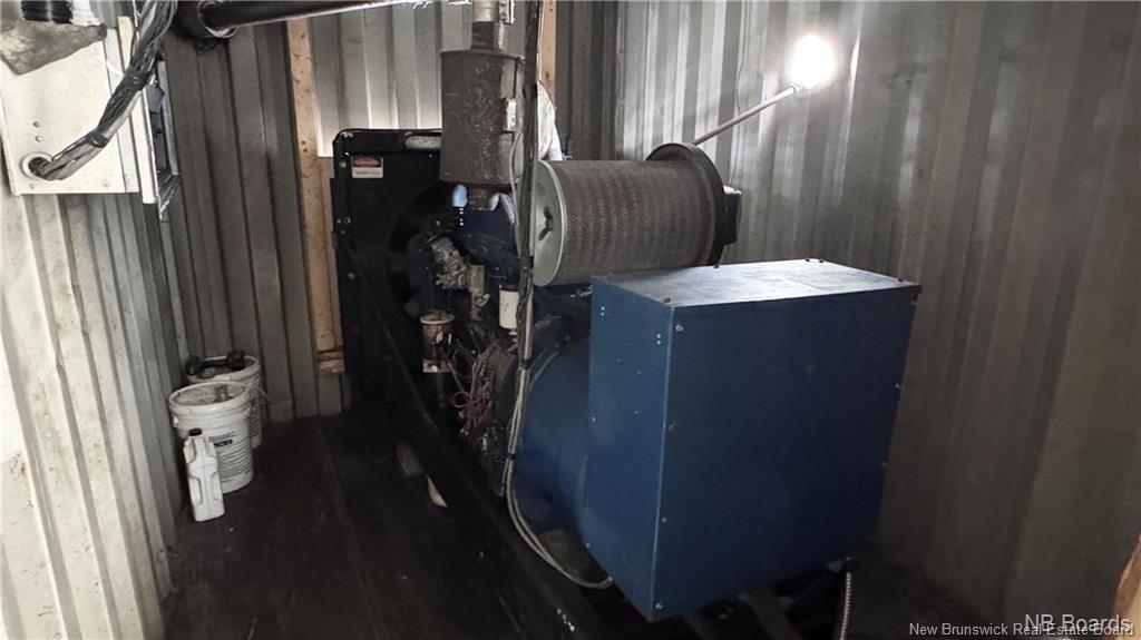 Na Woods Rd, Kedgwick, NB