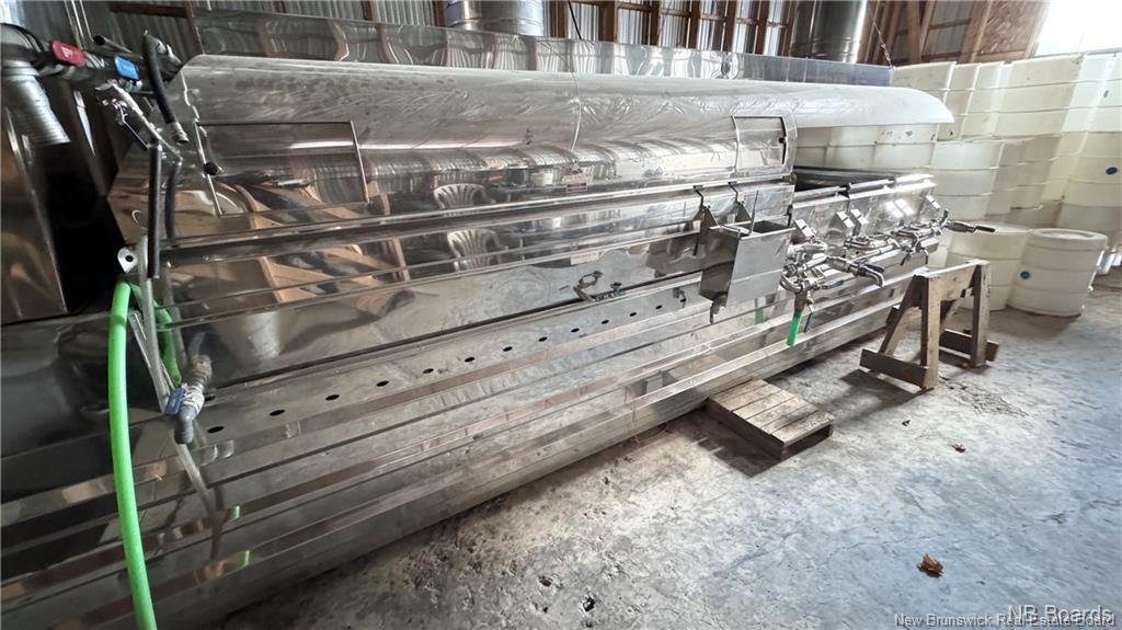 Na Woods Rd, Kedgwick, NB