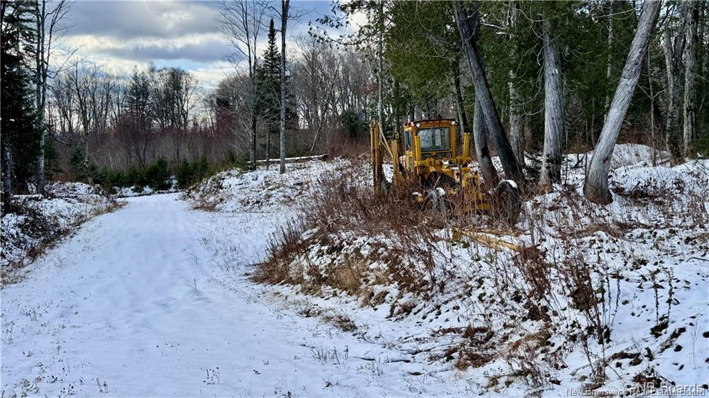 Na Woods Rd, Kedgwick, NB