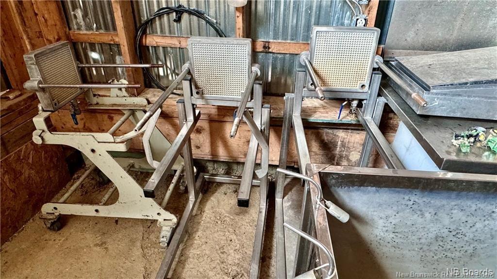 Na Woods Rd, Kedgwick, NB