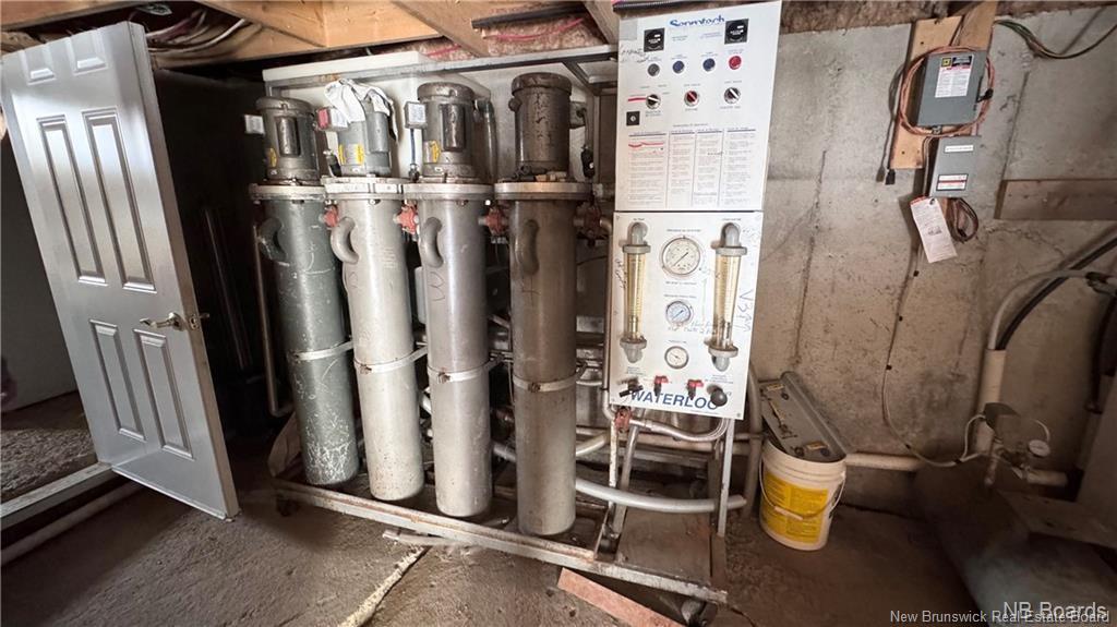 Na Woods Rd, Kedgwick, NB