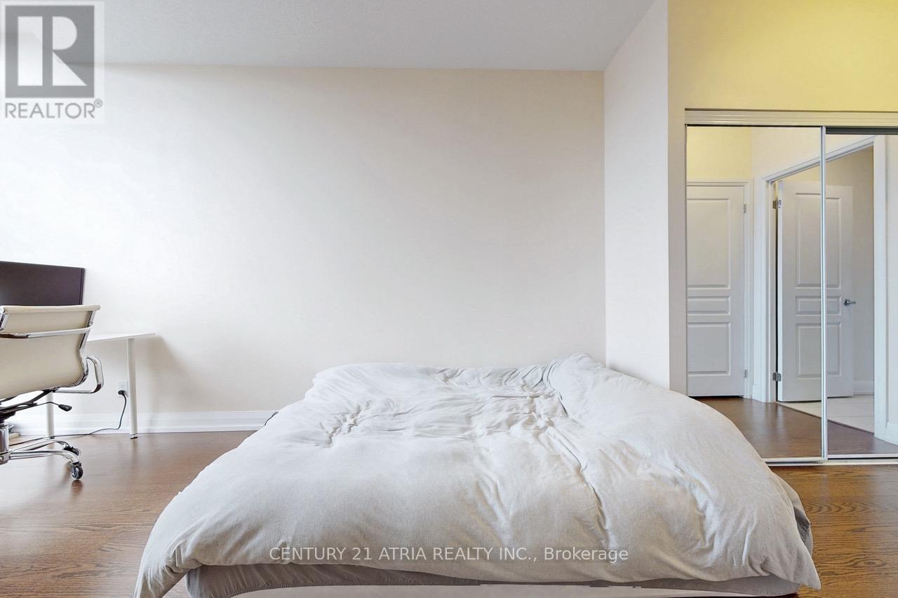 103 - 85 The Donway W, Toronto, ON - Indoor Photo Showing Bedroom