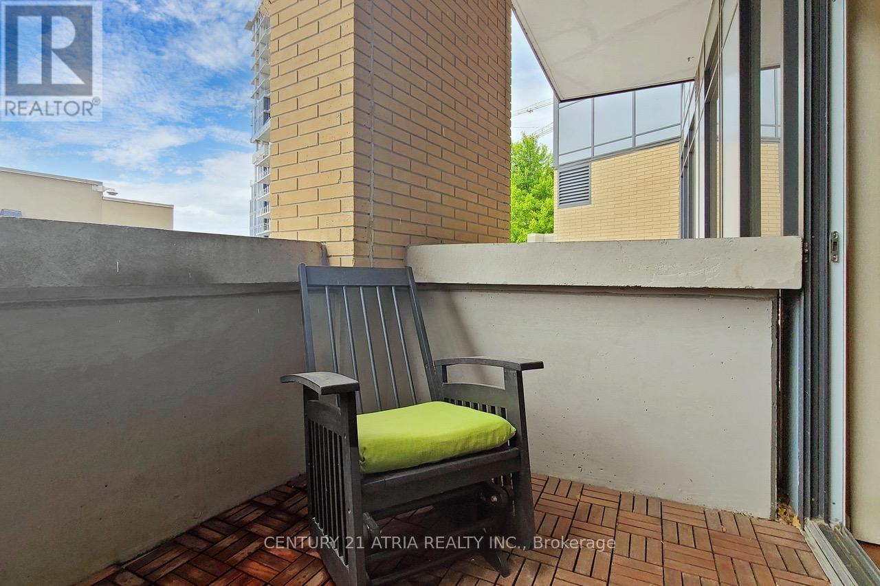 103 - 85 The Donway W, Toronto, ON - Outdoor With Exterior