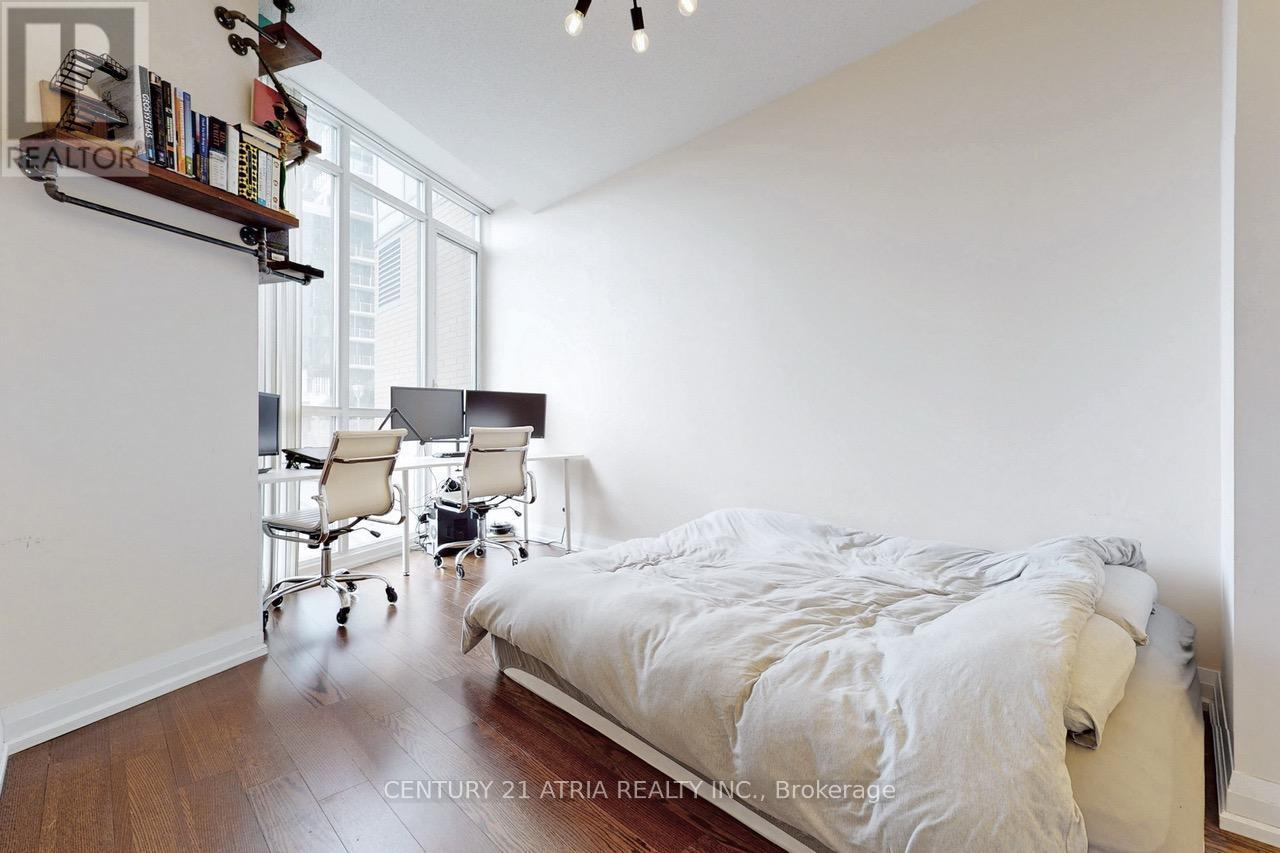 103 - 85 The Donway W, Toronto, ON - Indoor Photo Showing Bedroom