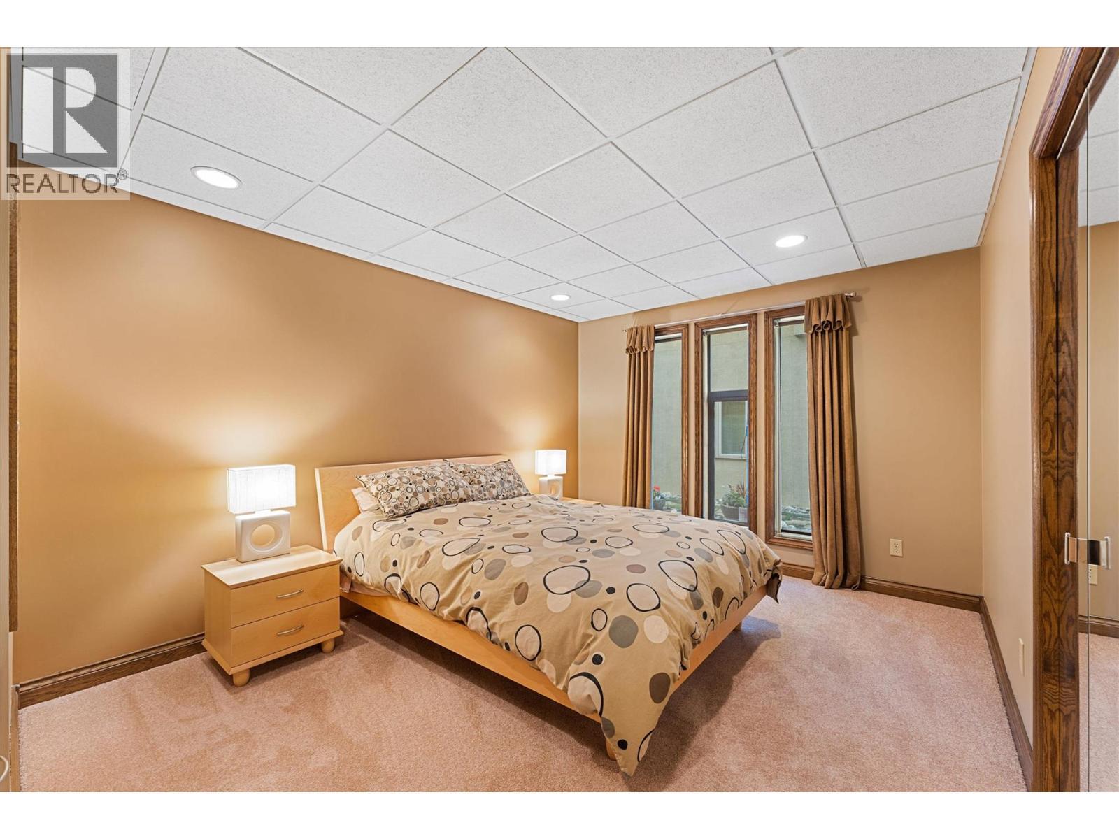 529 Zdralek Cove, West Kelowna, BC - Indoor Photo Showing Bedroom