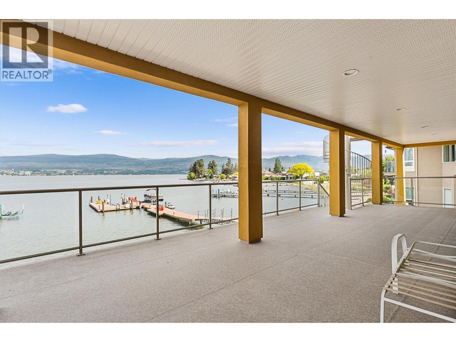 529 Zdralek Cove, West Kelowna, BC - Outdoor With Body Of Water With View