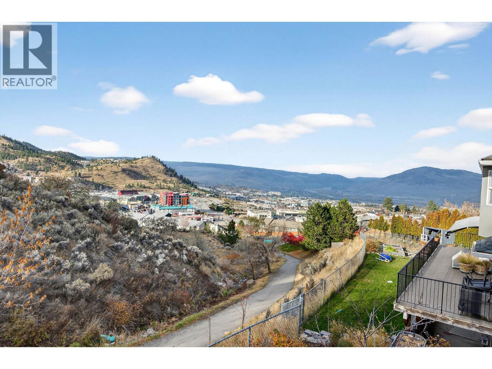 1095 Laurel Place, Kamloops, BC - Outdoor With View