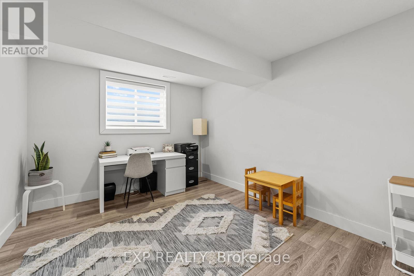 6572 Calvert Drive, Strathroy-Caradoc, ON - Indoor Photo Showing Office