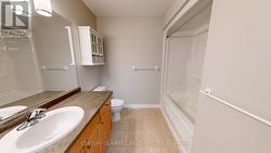 MAIN FLOOR BATHROOM -