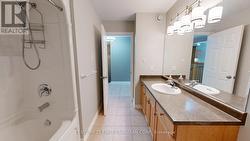 MAIN FLOOR BATHROOM -