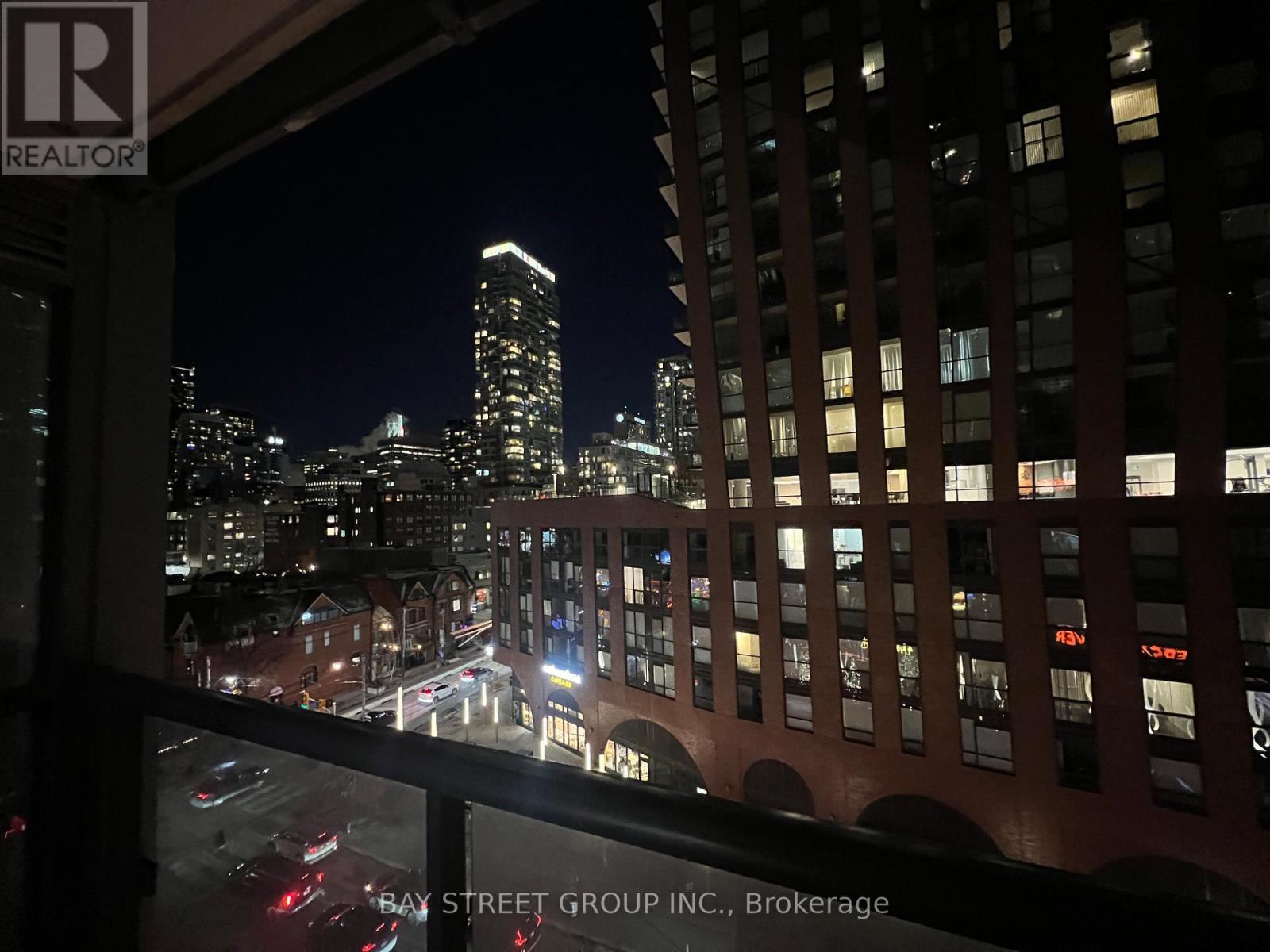 708 - 295 Adelaide Street W, Toronto, ON - Outdoor