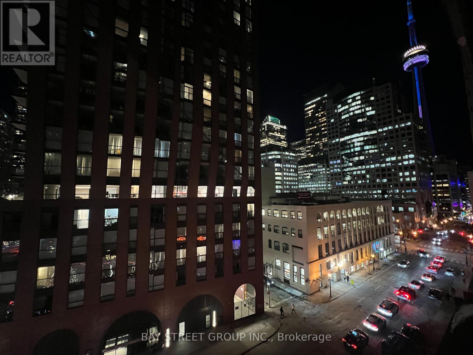 708 - 295 Adelaide Street W, Toronto, ON - Outdoor