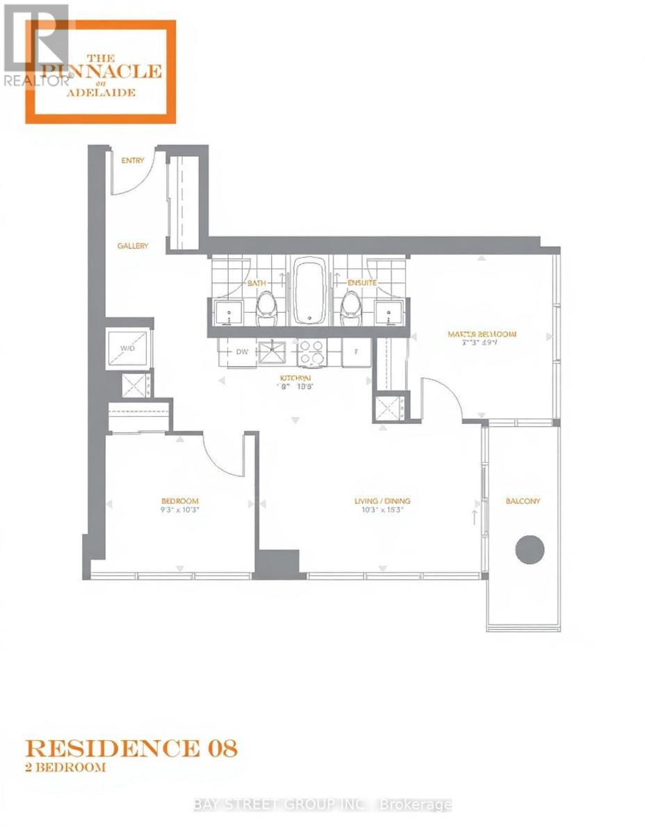 708 - 295 Adelaide Street W, Toronto, ON - Other