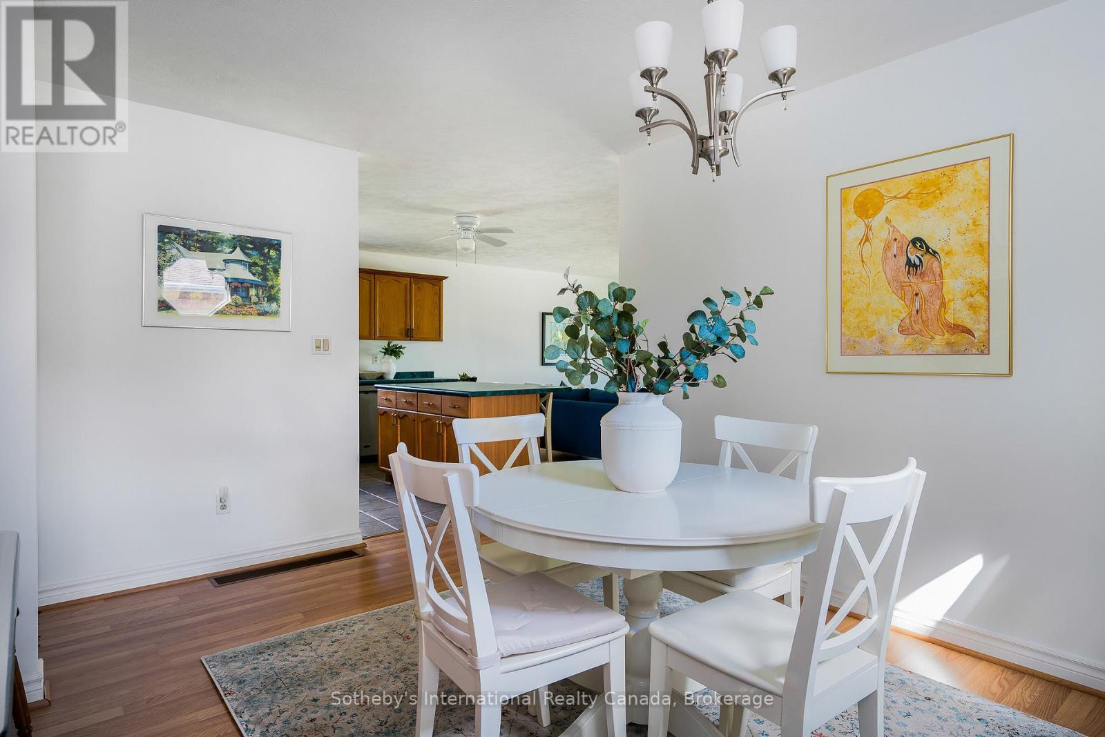 26 Country Crescent, Meaford, ON - Indoor Photo Showing Dining Room