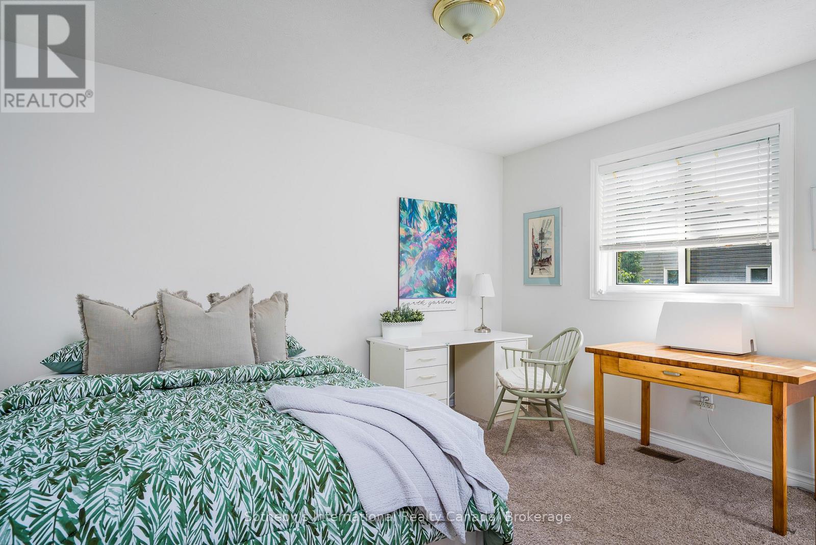 26 Country Crescent, Meaford, ON - Indoor Photo Showing Bedroom