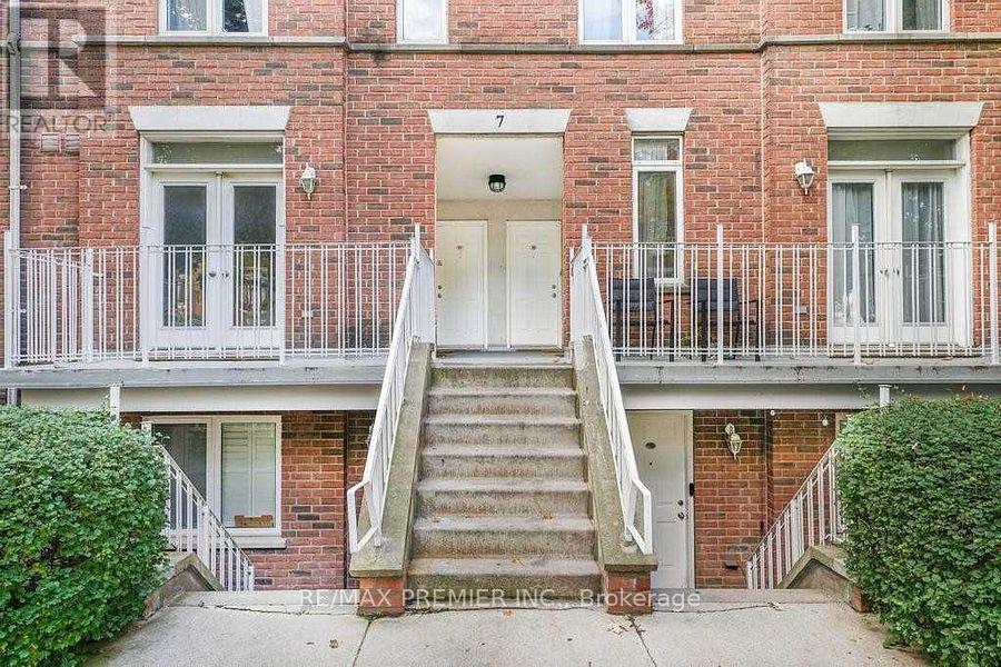 708 - 7 Sudbury Street, Toronto, ON - Outdoor With Exterior