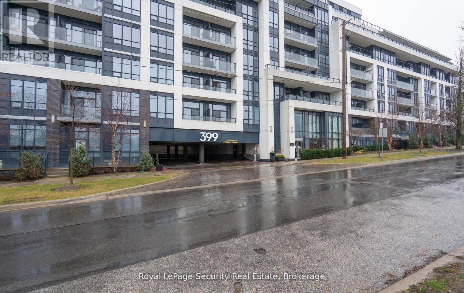 328 - 399 Spring Garden Avenue, Toronto, ON - Outdoor With Facade