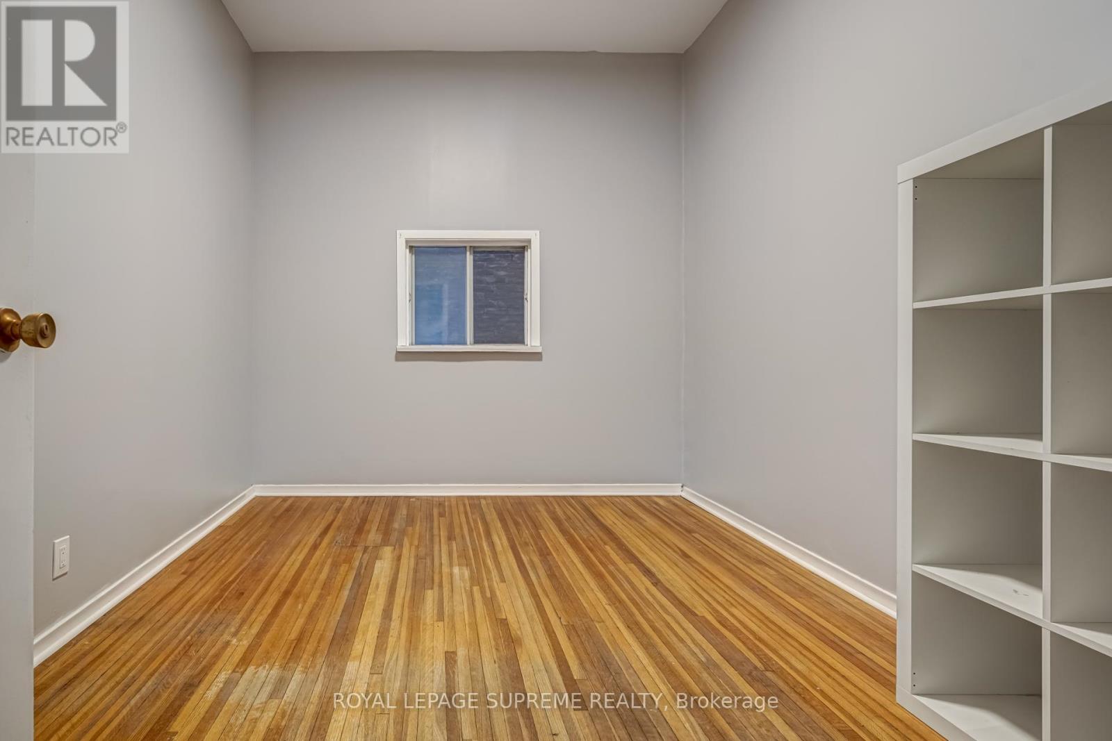 Bedroom 2 - Main - 334 Crawford Street, Toronto, ON - Indoor Photo Showing Other Room