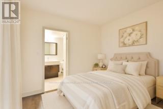 Virtually Staged - 705 - 126 Simcoe Street, Toronto, ON - Indoor Photo Showing Bedroom