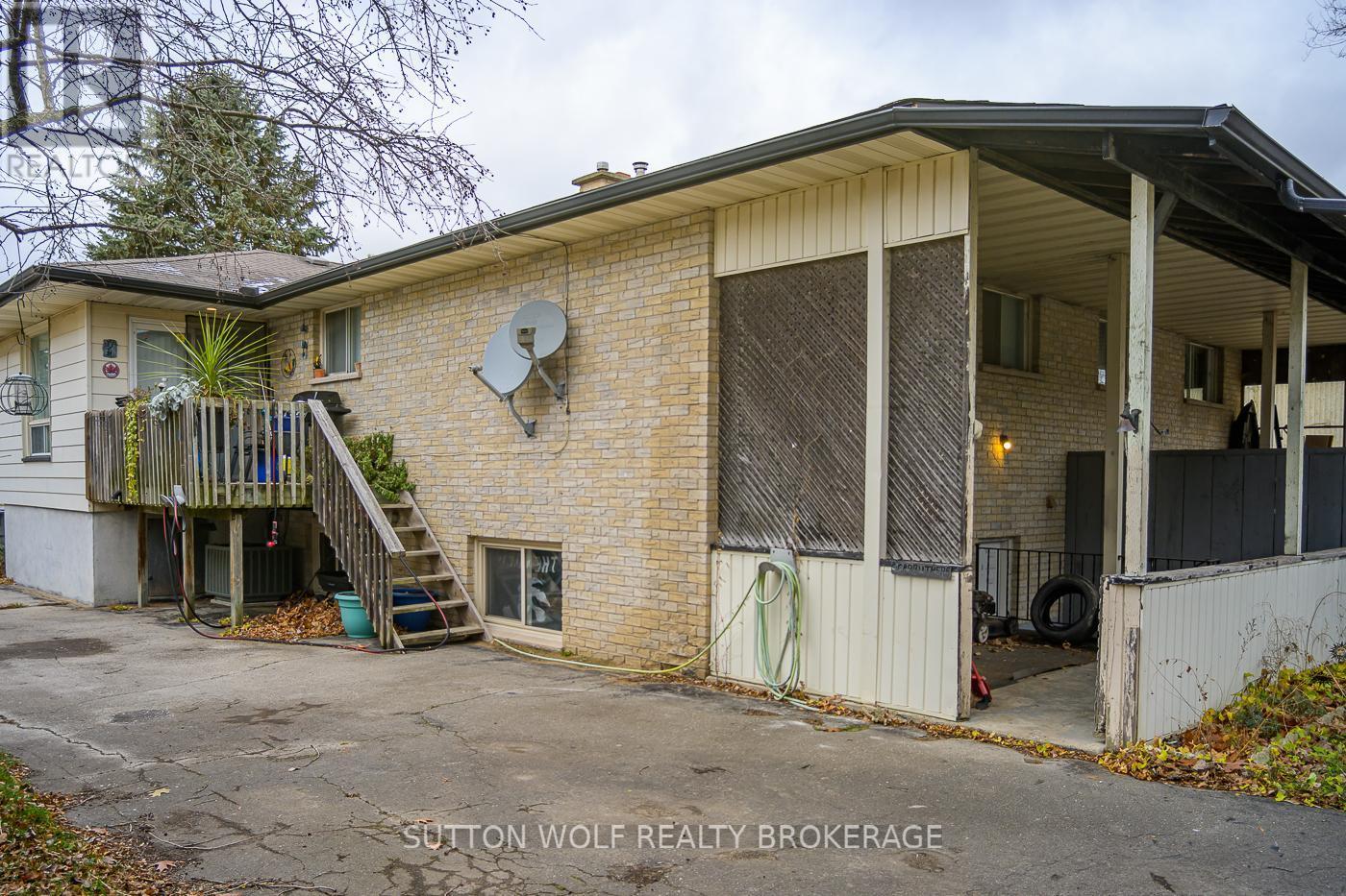 216 Spence Drive, Strathroy-Caradoc (Sw), ON - Outdoor