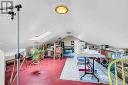 Bright, heated loft offers endless potential -