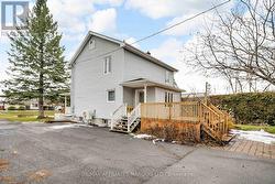 rear side view back deck -