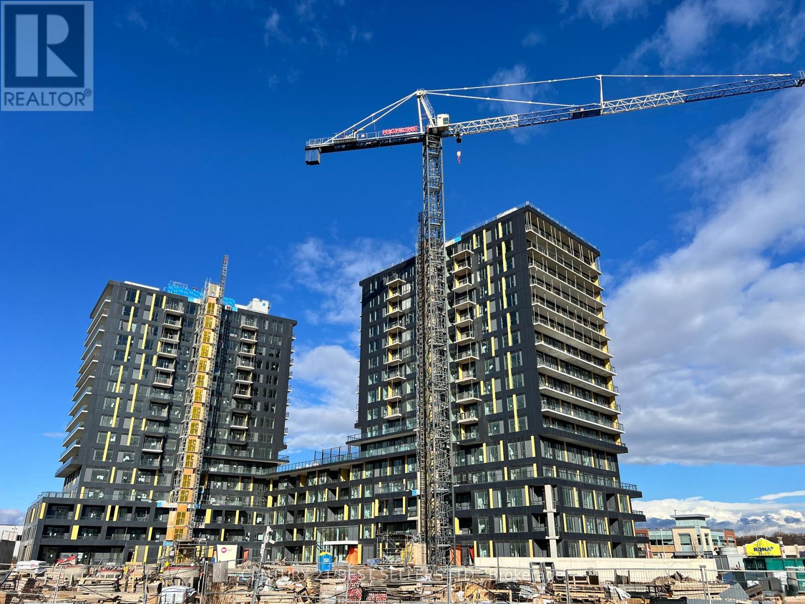 409 - 10 All Nations Drive, Brampton, ON - Outdoor With Facade