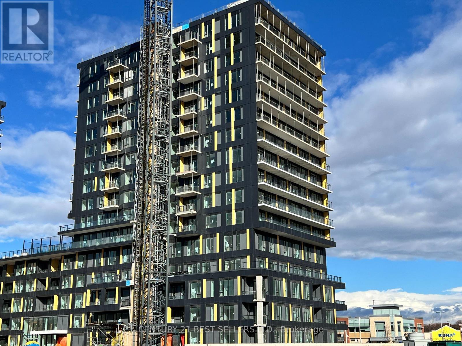 409 - 10 All Nations Drive, Brampton, ON - Outdoor With Facade