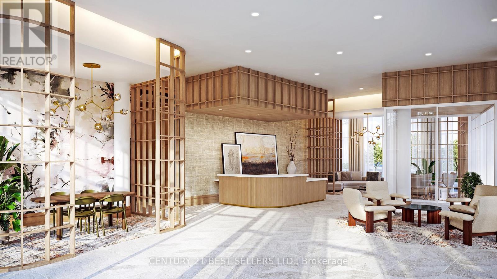 409 - 10 All Nations Drive, Brampton, ON - Indoor Photo Showing Other Room