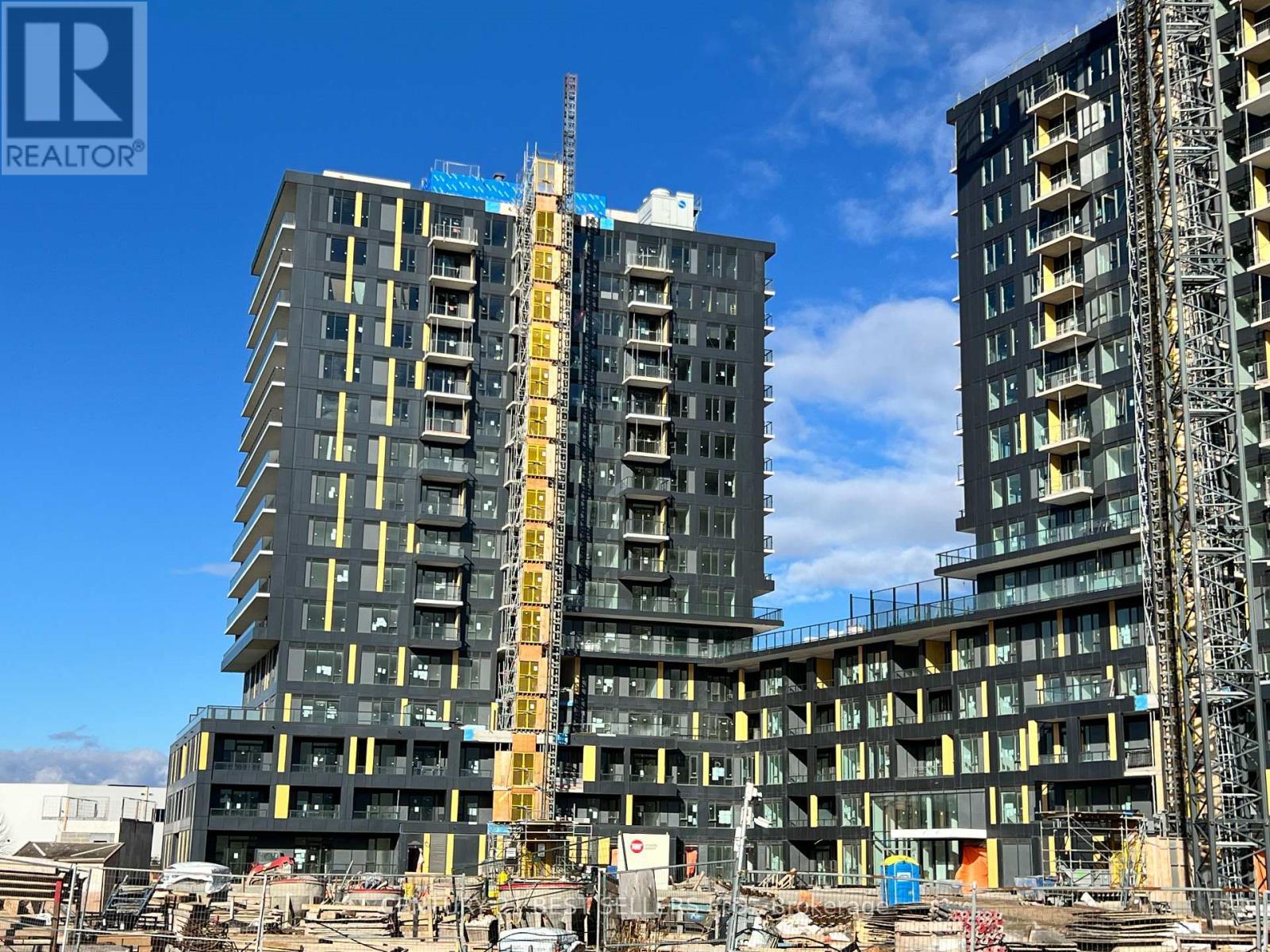 409 - 10 All Nations Drive, Brampton, ON - Outdoor With Facade