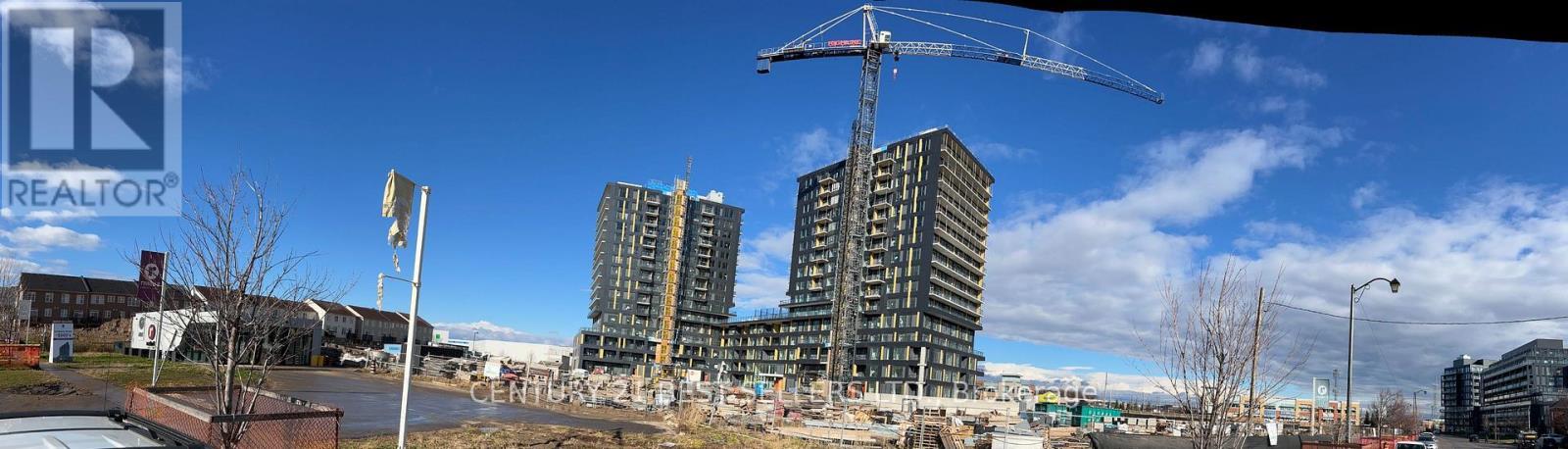 409 - 10 All Nations Drive, Brampton, ON - Outdoor With Facade