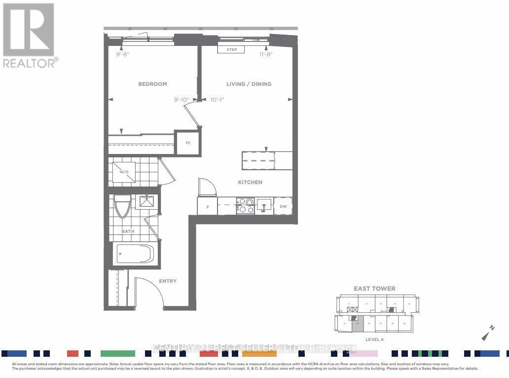 409 - 10 All Nations Drive, Brampton, ON - Other