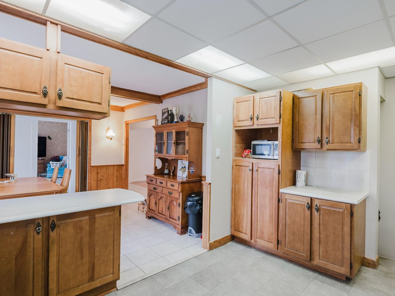 Cuisine - 1647 - 1651 Rue Émery-Lussier, Sherbrooke (Fleurimont), QC - Indoor Photo Showing Kitchen