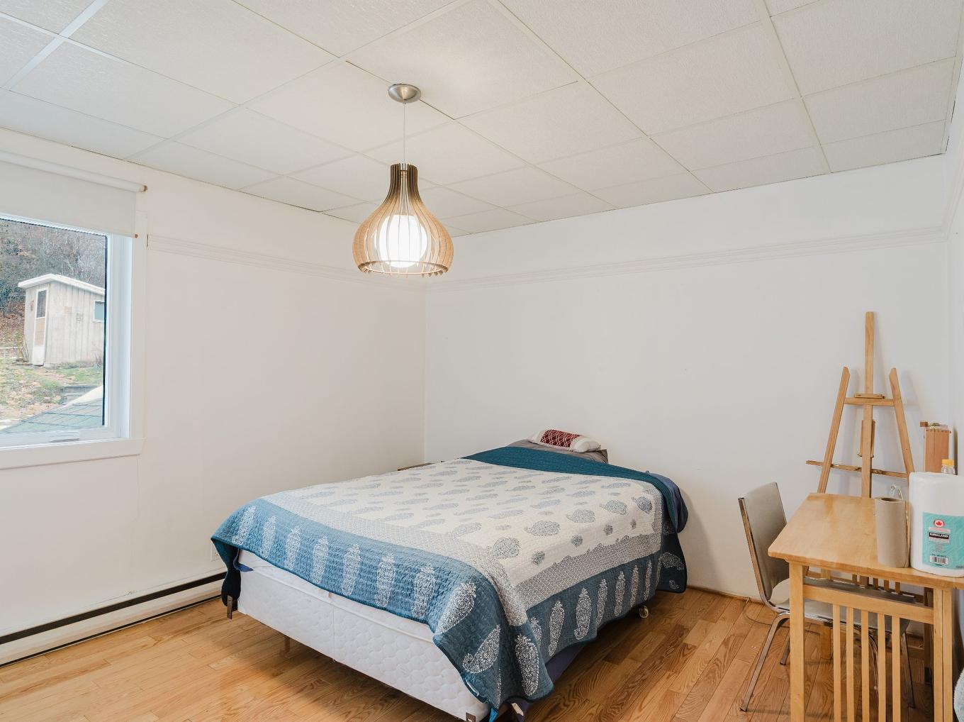 Chambre à coucher - 1647 - 1651 Rue Émery-Lussier, Sherbrooke (Fleurimont), QC - Indoor Photo Showing Bedroom