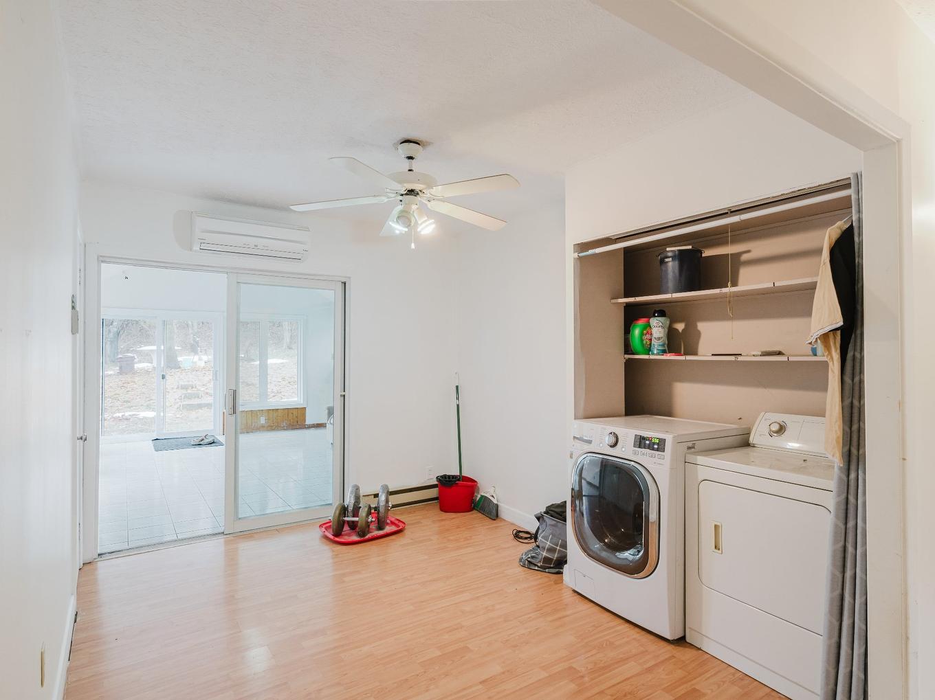 Autre - 1647 - 1651 Rue Émery-Lussier, Sherbrooke (Fleurimont), QC - Indoor Photo Showing Laundry Room