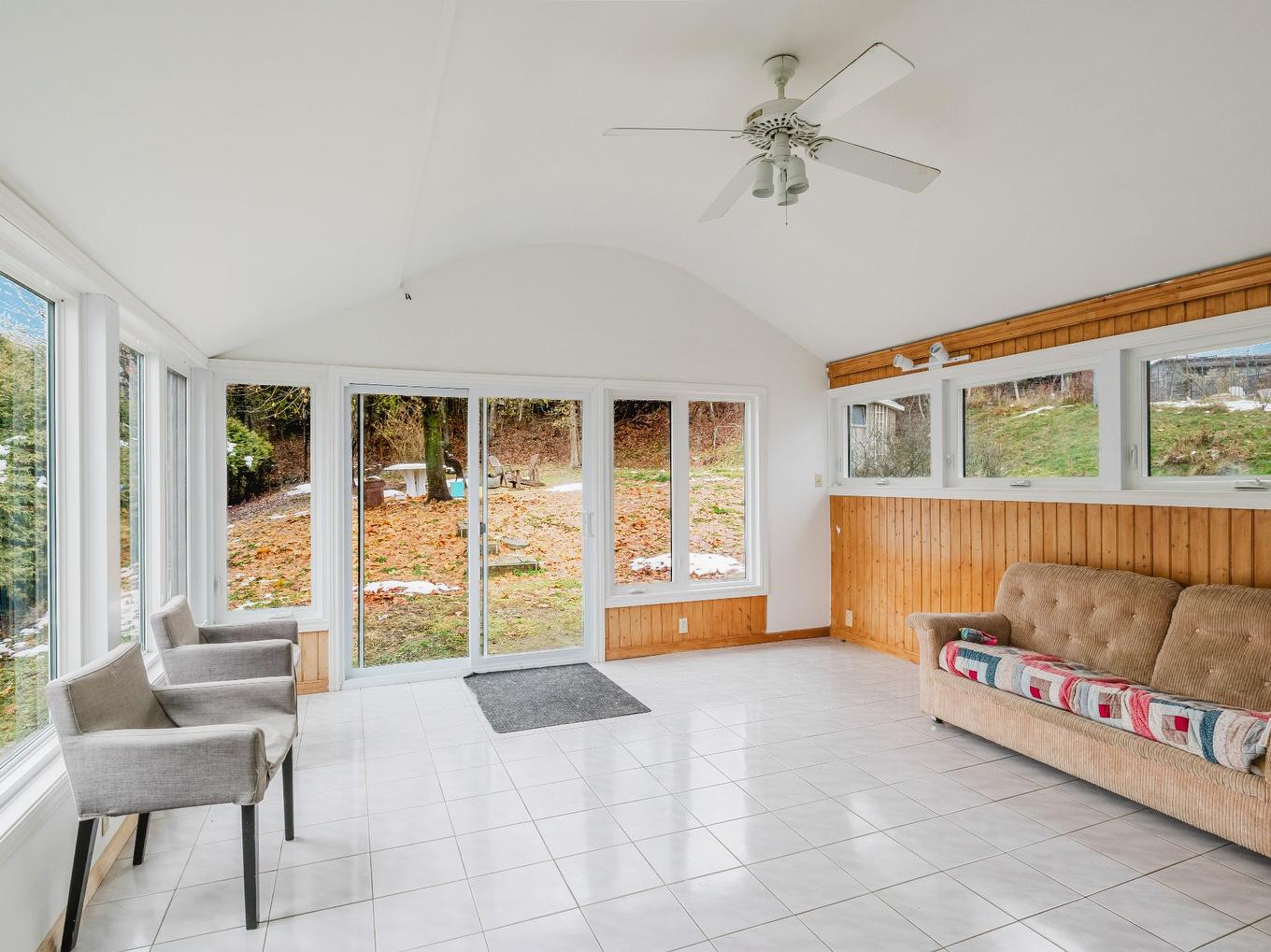 Véranda - 1647 - 1651 Rue Émery-Lussier, Sherbrooke (Fleurimont), QC - Indoor