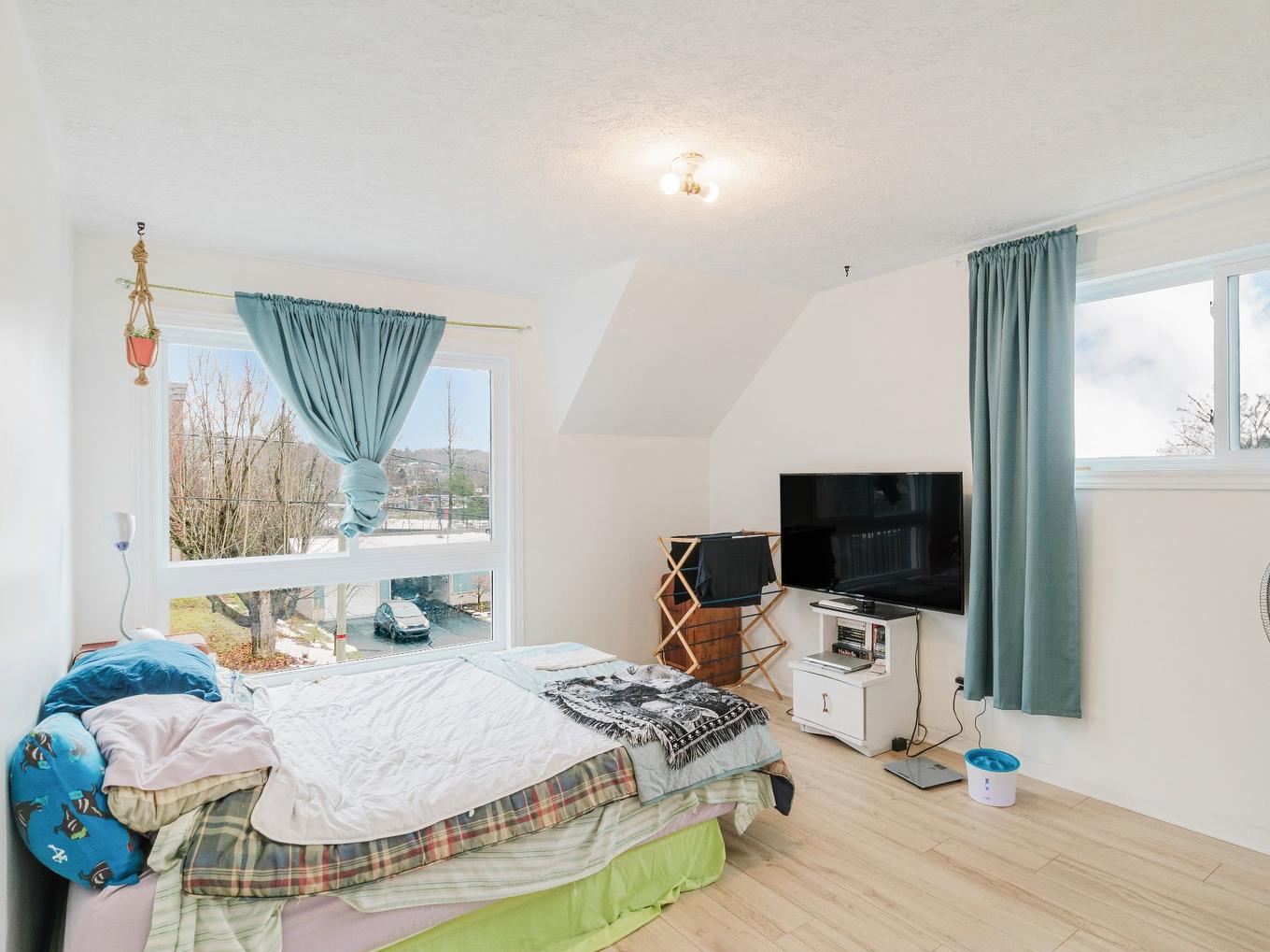 Chambre à coucher principale - 1647 - 1651 Rue Émery-Lussier, Sherbrooke (Fleurimont), QC - Indoor