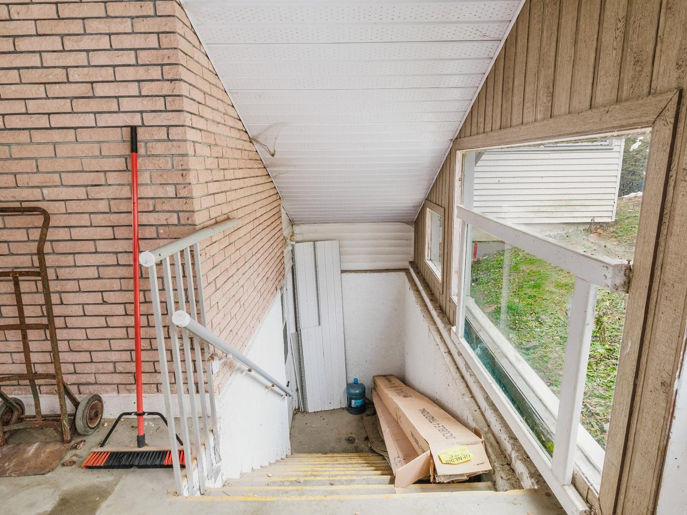 Entrée extérieure - 1647 - 1651 Rue Émery-Lussier, Sherbrooke (Fleurimont), QC - With Exterior