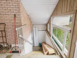 Entrée extérieure -