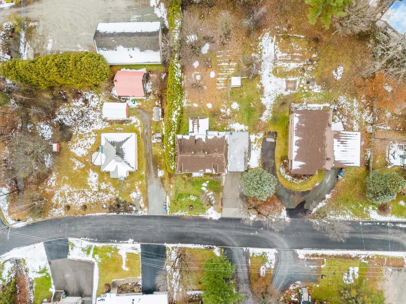 Vue d'ensemble - 1647 - 1651 Rue Émery-Lussier, Sherbrooke (Fleurimont), QC - Outdoor With View