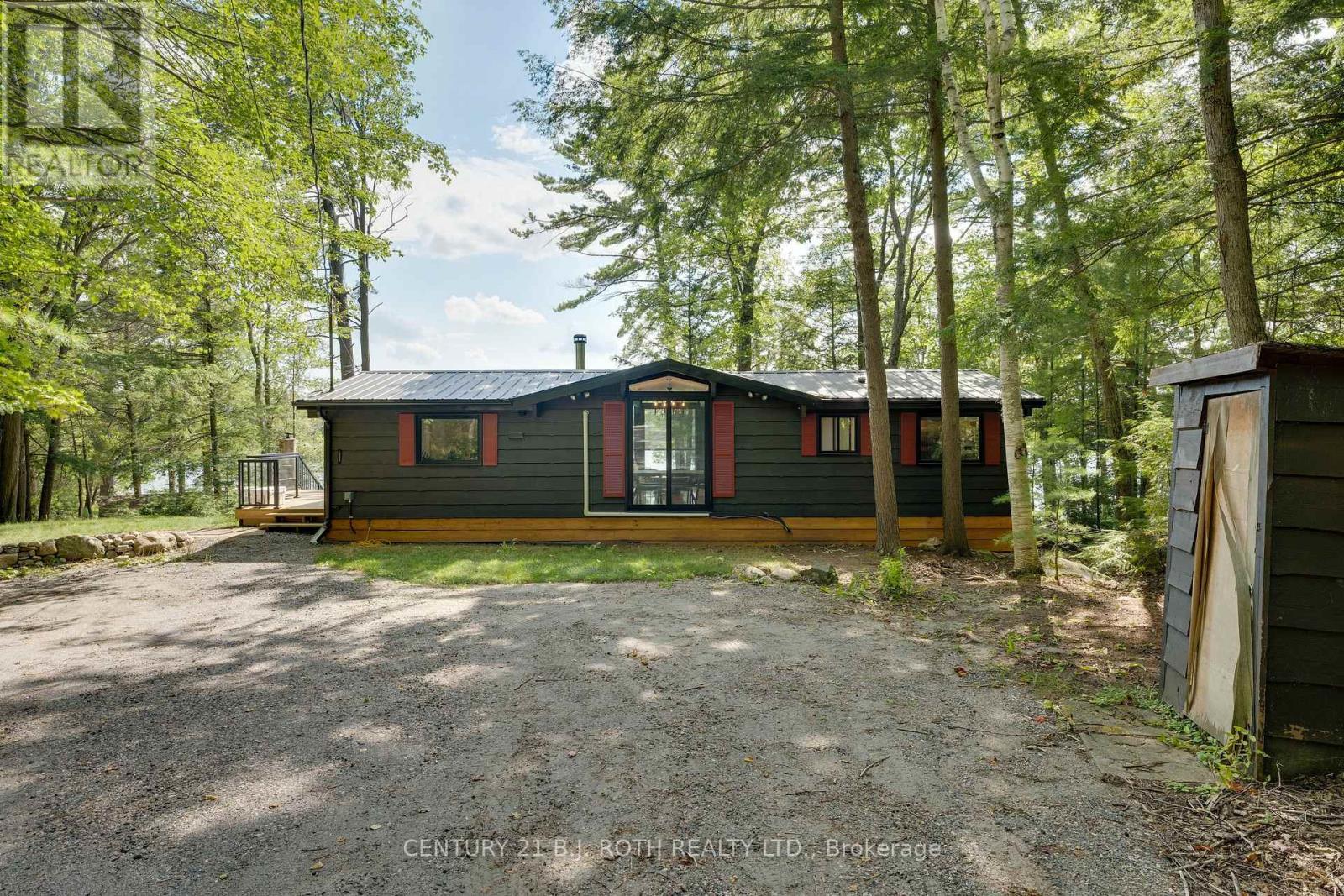 334 Stewart Lake Road, Georgian Bay, ON - Outdoor