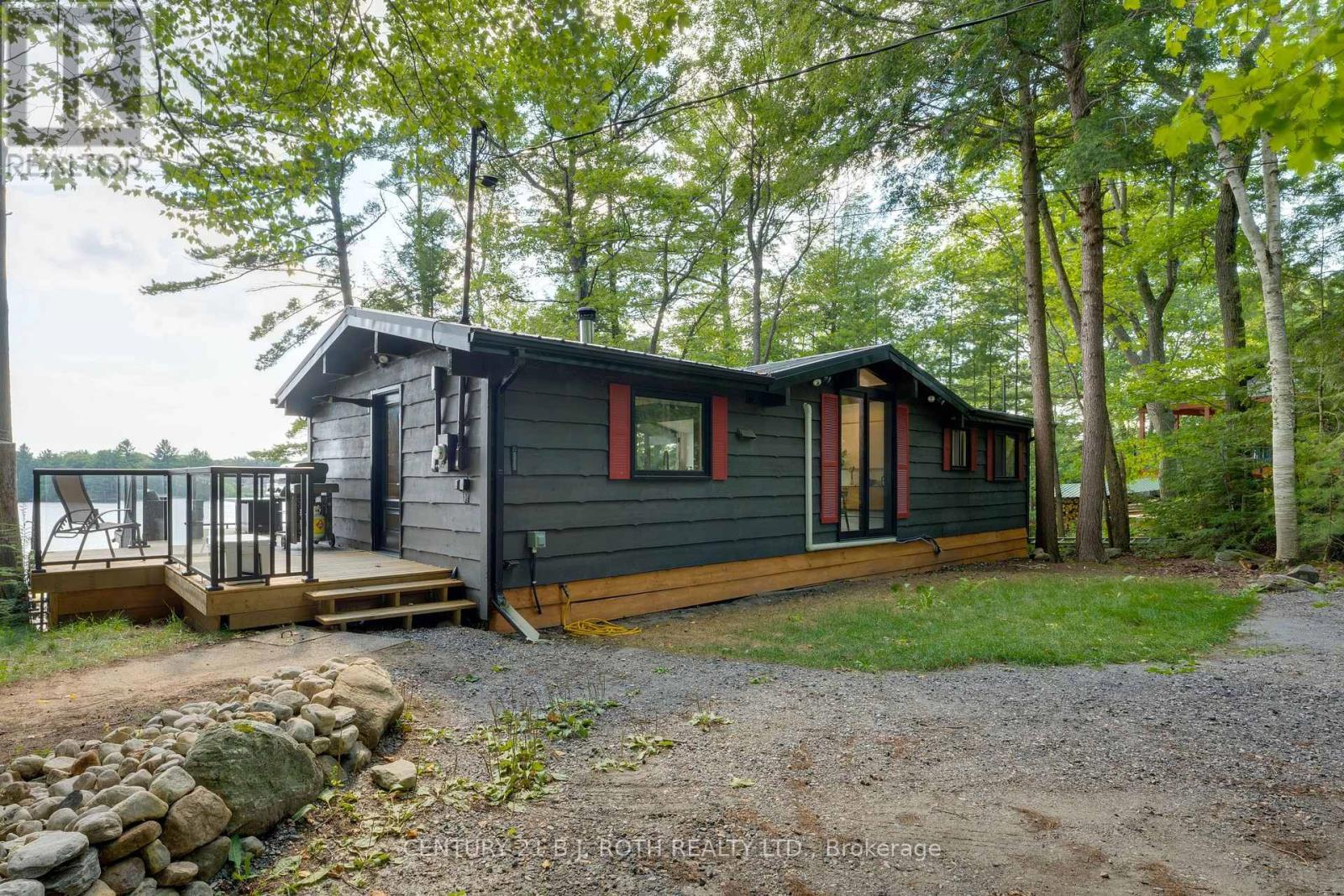 334 Stewart Lake Road, Georgian Bay, ON - Outdoor