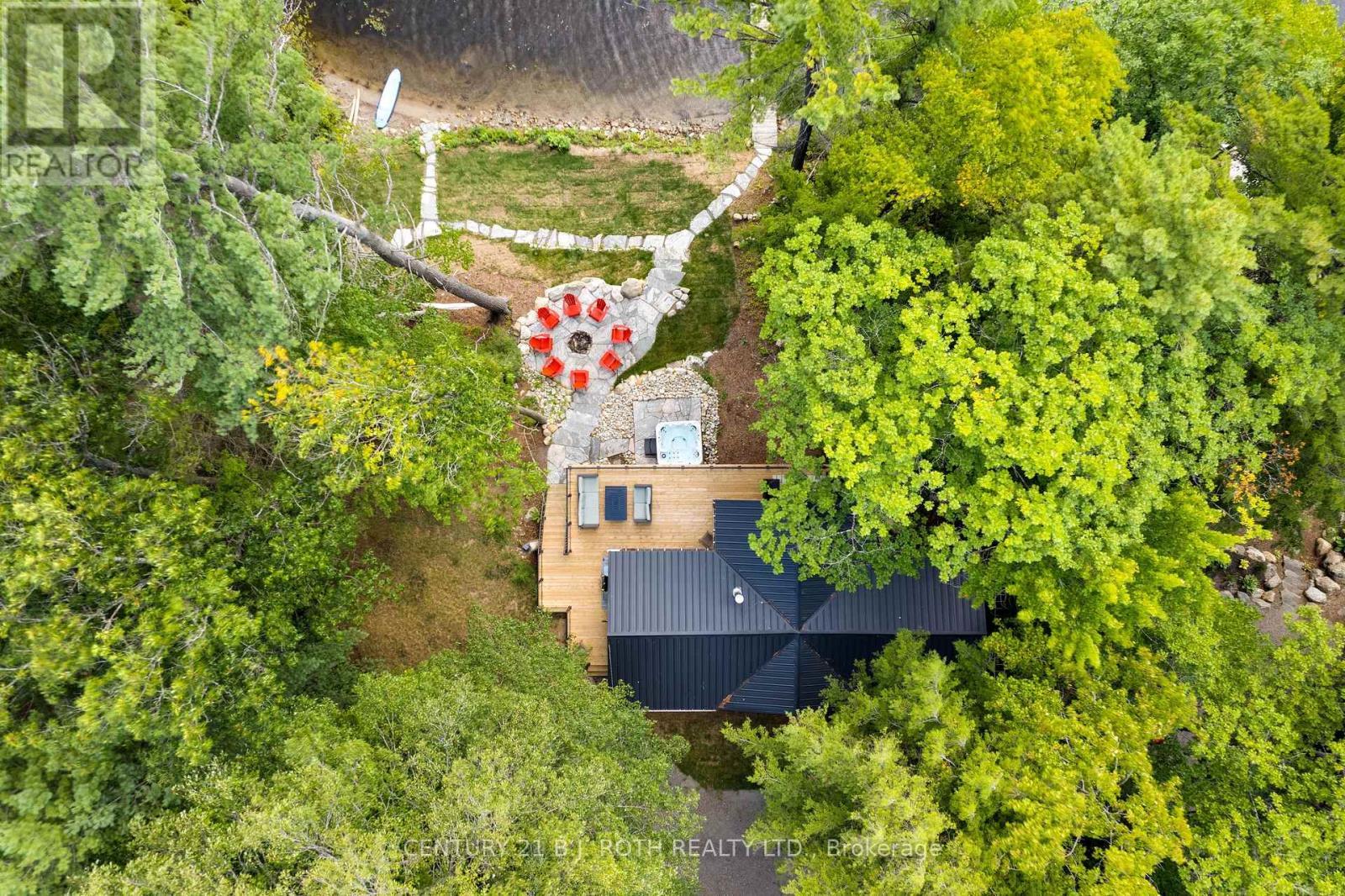 334 Stewart Lake Road, Georgian Bay, ON - Outdoor