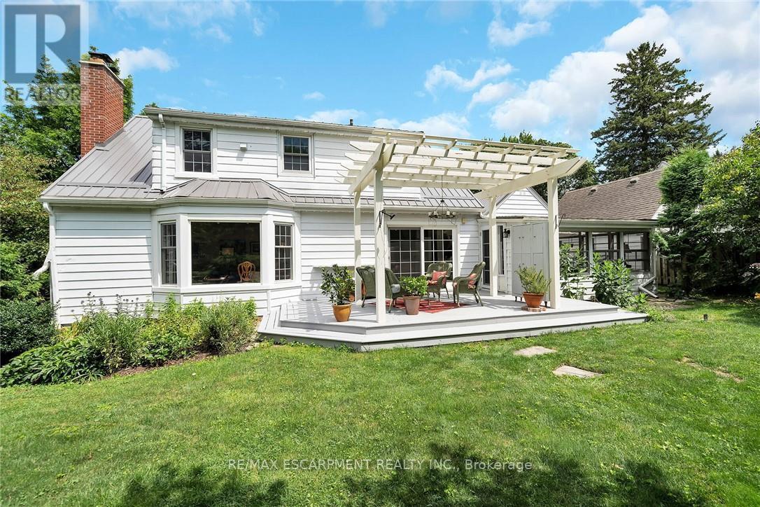 14 Simcoe Boulevard, Norfolk, ON - Outdoor