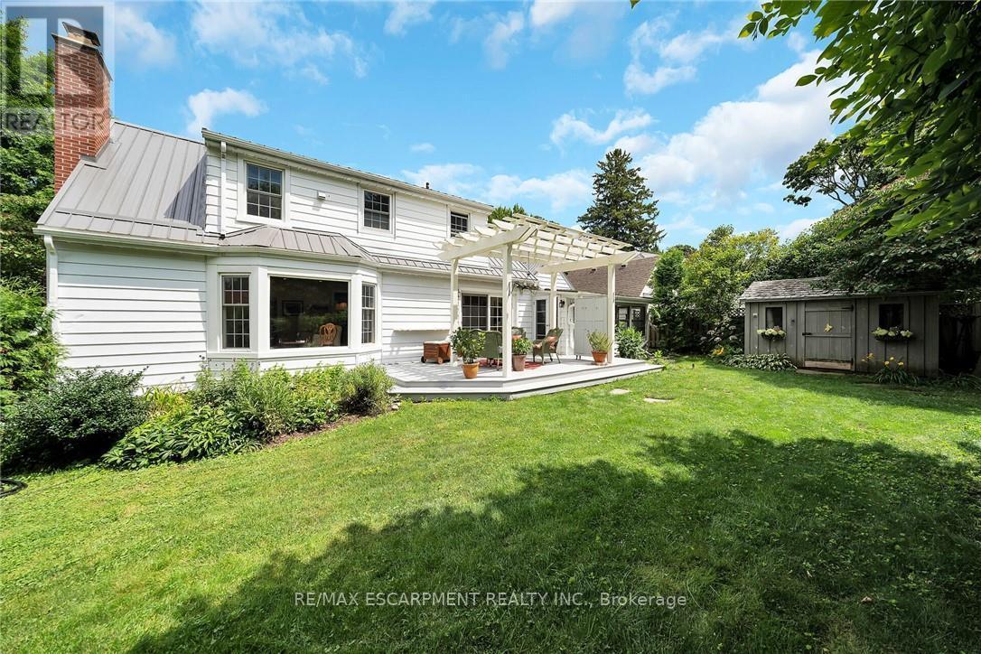 14 Simcoe Boulevard, Norfolk, ON - Outdoor