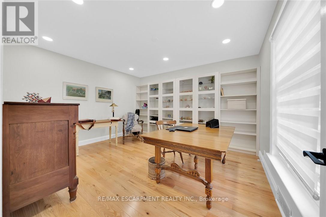 14 Simcoe Boulevard, Norfolk, ON - Indoor Photo Showing Office